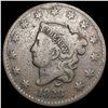Image 1 : 1828 Lg Date Large Cent LIGHTLY CIRCULATED