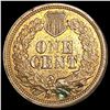 Image 2 : 1863 Indian Head Cent CLOSELY UNCIRCULATED