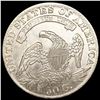 Image 2 : 1833 Capped Bust Half Dollar CLOSELY UNCIRCULATED