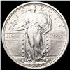 Image 1 : 1917-S Standing Liberty Quarter CLOSELY UNCIRCULAT