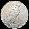 Image 2 : 1924-S Silver Peace Dollar CLOSELY UNCIRCULATED