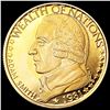 1981 GSC 1/10oz Gold G.10 Token GEM PROOF