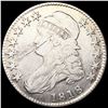 1818 Capped Bust Half Dollar NEARLY UNCIRCULATED