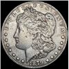 1879-S Morgan Silver Dollar NEARLY UNCIRCULATED