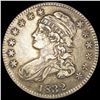 Image 1 : 1832 Capped Bust Half Dollar NICELY CIRCULATED