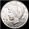 1935-S Silver Peace Dollar UNCIRCULATED