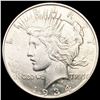 1934-D Silver Peace Dollar UNCIRCULATED