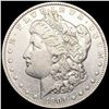 Image 1 : 1901 Morgan Silver Dollar ABOUT UNCIRCULATED