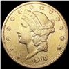 Image 1 : 1900-S $20 Gold Double Eagle UNCIRCULATED