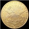 Image 2 : 1900-S $20 Gold Double Eagle UNCIRCULATED