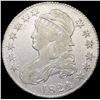 Image 1 : 1824/Varied Dates Cap Bust Half Dollar NICELY CIRC