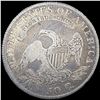 Image 2 : 1810 Capped Bust Half Dollar NICELY CIRCULATED
