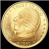 Image 1 : 1980 GSC 1/10oz Gold G.10 Token UNCIRCULATED
