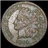 Image 1 : 1864 Indian Head Cent CLOSELY UNCIRCULATED