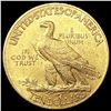 Image 2 : 1909 $10 Gold Eagle CLOSELY UNCIRCULATED