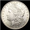 Image 1 : 1898-S Morgan Silver Dollar CLOSELY UNCIRCULATED
