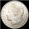 Image 1 : 1893 Morgan Silver Dollar CLOSELY UNCIRCULATED