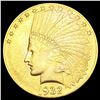Image 1 : 1932 $10 Gold Eagle UNCIRCULATED