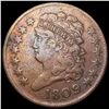 1809 Classic Head Half Cent LIGHTLY CIRCULATED