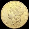 Image 1 : 1875-S $20 Gold Double Eagle CLOSELY UNCIRCULATED