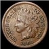 1864 Indian Head Cent NEARLY UNCIRCULATED