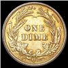 Image 2 : 1893-O Barber Dime UNCIRCULATED