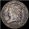 Image 1 : 1828 13 Stars Classic Head Half Cent CLOSELY UNCIR