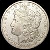 Image 1 : 1901 Morgan Silver Dollar CLOSELY UNCIRCULATED