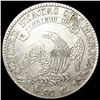 Image 2 : 1812 0-106 Cap Bust Half Dollar R5 LIGHTLY CIRCULA