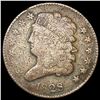 1828 Classic Head Half Cent NICELY CIRCULATED
