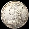 1834 Capped Bust Quarter LIGHTLY CIRCULATED