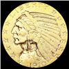 1910-S $5 Gold Half Eagle NEARLY UNCIRCULATED