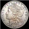 Image 1 : 1893-O Morgan Silver Dollar CLOSELY UNCIRCULATED