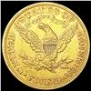 Image 2 : 1881 $5 Gold Half Eagle CLOSELY UNCIRCULATED