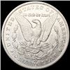 Image 2 : 1890-CC Morgan Silver Dollar CLOSELY UNCIRCULATED