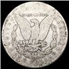 Image 2 : 1878-CC Morgan Silver Dollar NICELY CIRCULATED