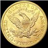 Image 2 : 1901 $5 Gold Half Eagle UNCIRCULATED