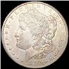 Image 1 : 1891-CC Morgan Silver Dollar CLOSELY UNCIRCULATED