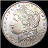 Image 1 : 1893 Morgan Silver Dollar UNCIRCULATED