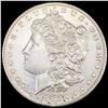 Image 1 : 1883-S Morgan Silver Dollar CLOSELY UNCIRCULATED