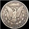 Image 2 : 1880-CC Morgan Silver Dollar NICELY CIRCULATED