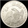 Image 2 : 1834 Sm Date Capped Bust Half Dollar HIGH GRADE