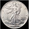 Image 1 : 1943 Walking Liberty Half Dollar CLOSELY UNCIRCULA