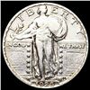 Image 1 : 1926 Standing Liberty Quarter NEARLY UNCIRCULATED