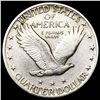 Image 2 : 1926 Standing Liberty Quarter NEARLY UNCIRCULATED