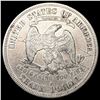 Image 2 : 1878-S Silver Trade Dollar CLOSELY UNCIRCULATED