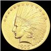 Image 1 : 1915 $10 Gold Eagle CLOSELY UNCIRCULATED