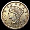 Image 1 : 1853 Large Cent CLOSELY UNCIRCULATED