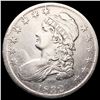 Image 1 : 1832 Capped Bust Half Dollar CLOSELY UNCIRCULATED