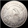 Image 2 : 1832 Capped Bust Half Dollar CLOSELY UNCIRCULATED